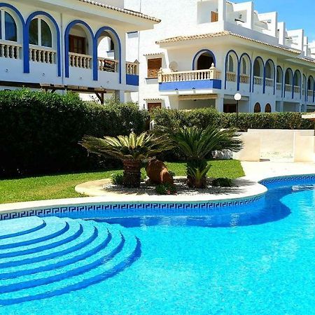 Torre Almadraba- Turistika Διαμέρισμα Denia Εξωτερικό φωτογραφία