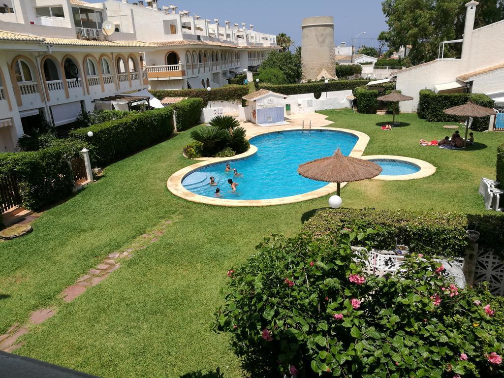 Torre Almadraba- Turistika Διαμέρισμα Denia Εξωτερικό φωτογραφία