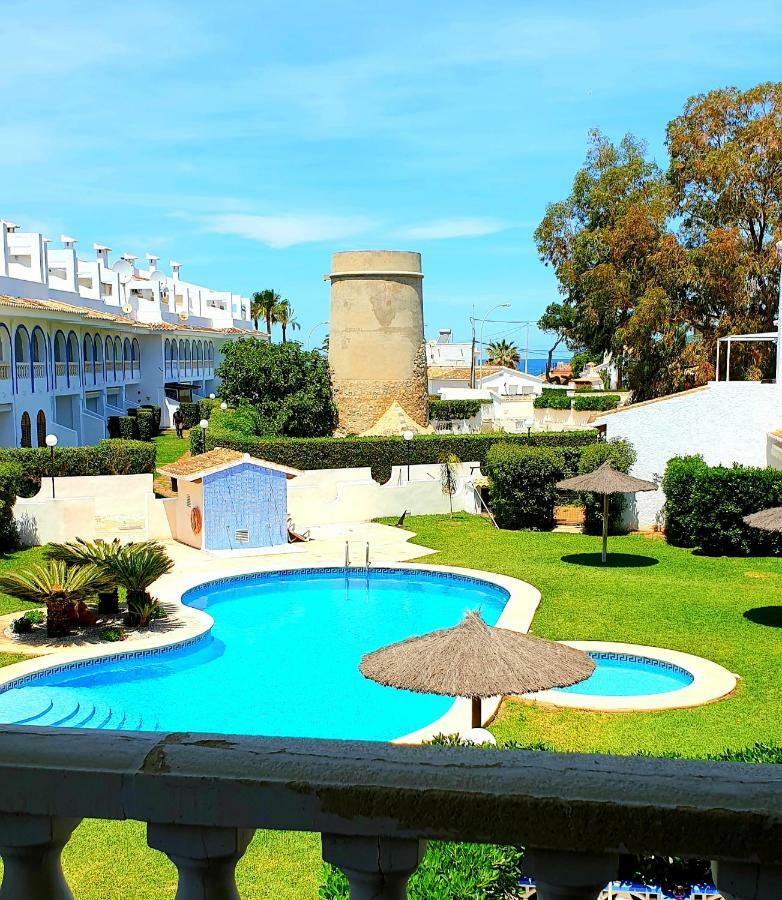 Torre Almadraba- Turistika Διαμέρισμα Denia Εξωτερικό φωτογραφία